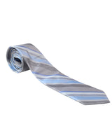 Men Stripped Tie