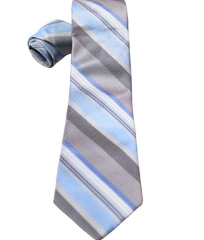 Men Stripped Tie