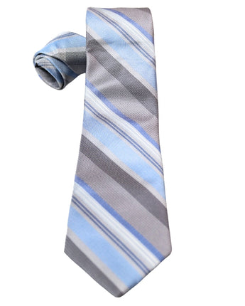 Men Stripped Tie