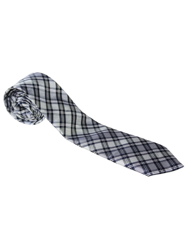 Men Plain Tie