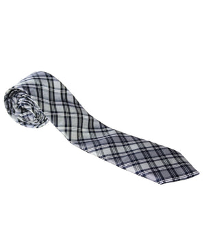 Men Plain Tie