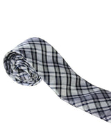 Men Plain Tie