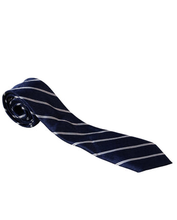 Men Stripped Tie