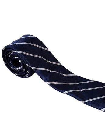 Men Stripped Tie