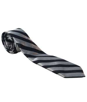 Men Stripped Tie