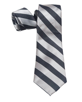 Men Stripped Tie