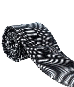 Men Pointed Tie