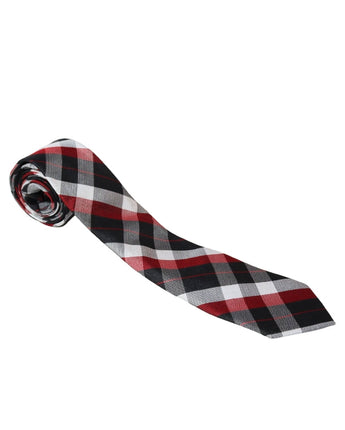 Men Striped Tie