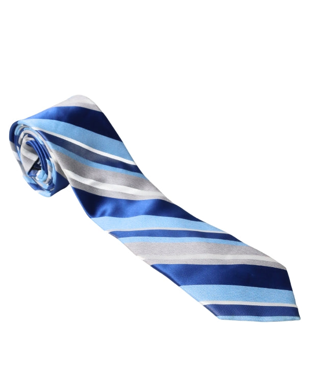 Men Striped Tie