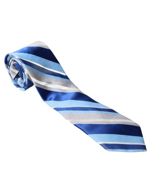 Men Striped Tie