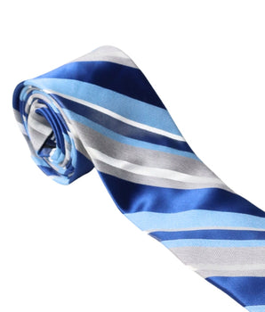 Men Striped Tie