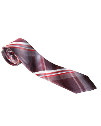 Men Striped Tie