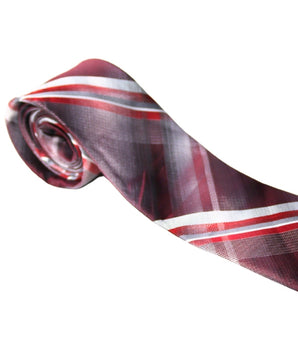 Men Striped Tie