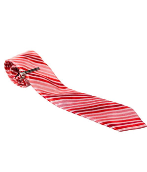 Men Striped Tie