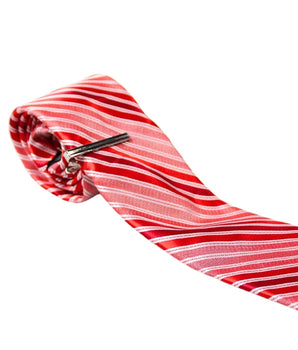 Men Striped Tie