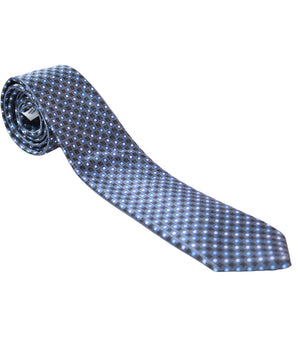 Men Colorblock Tie