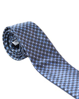 Men Colorblock Tie