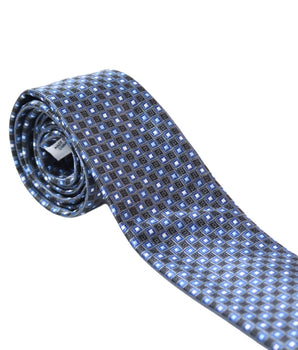 Men Colorblock Tie