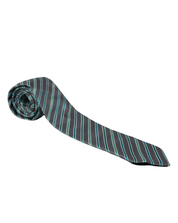 Men Striped Tie