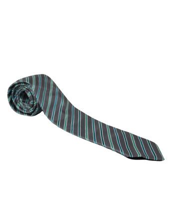 Men Striped Tie