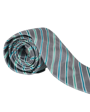 Men Striped Tie