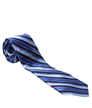 Men Striped Tie