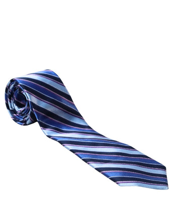 Men Striped Tie