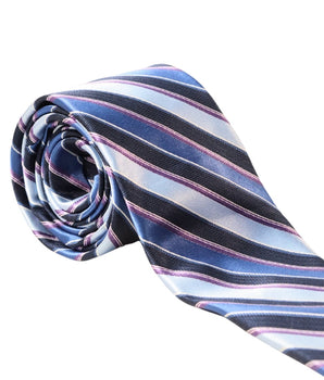 Men Striped Tie