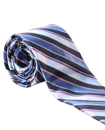 Men Striped Tie