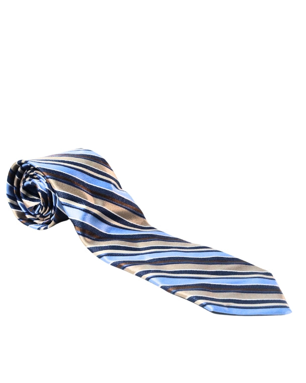 Men Striped Tie