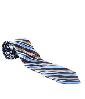 Men Striped Tie