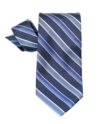 Men Stripped Tie