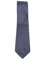 Men Square Pattern Tie