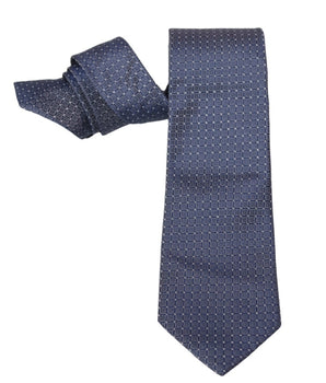 Men Square Pattern Tie