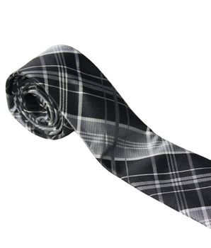 Men Stripped Tie