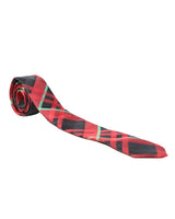 Men Holiday Stripes Tie