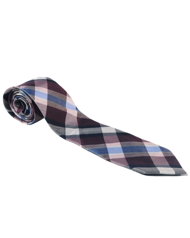 Men Stripped Tie