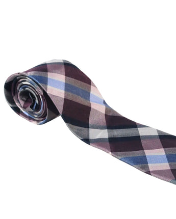 Men Stripped Tie