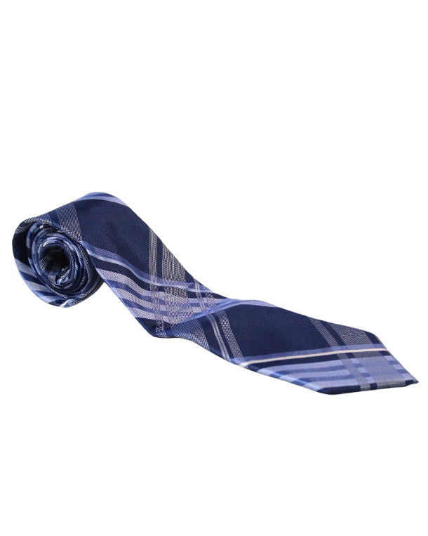 Men Stripped Tie