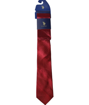 Men Spotted Tie