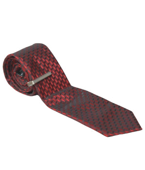 Men Patterned Tie