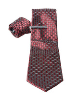 Men Patterned Tie