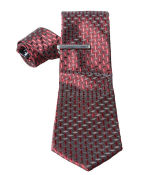 Men Patterned Tie