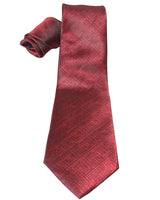 Men Patterned Tie