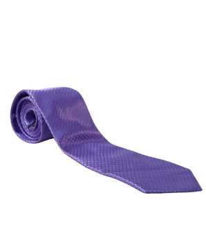 Men Patterned Tie