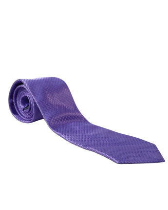 Men Patterned Tie