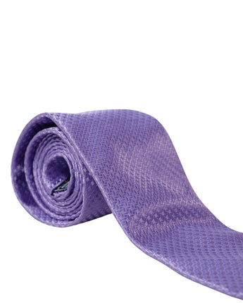 Men Patterned Tie