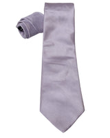 Men Plain Tie