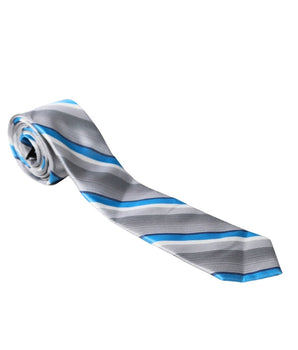 Men Striped Tie