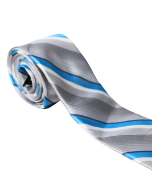 Men Striped Tie